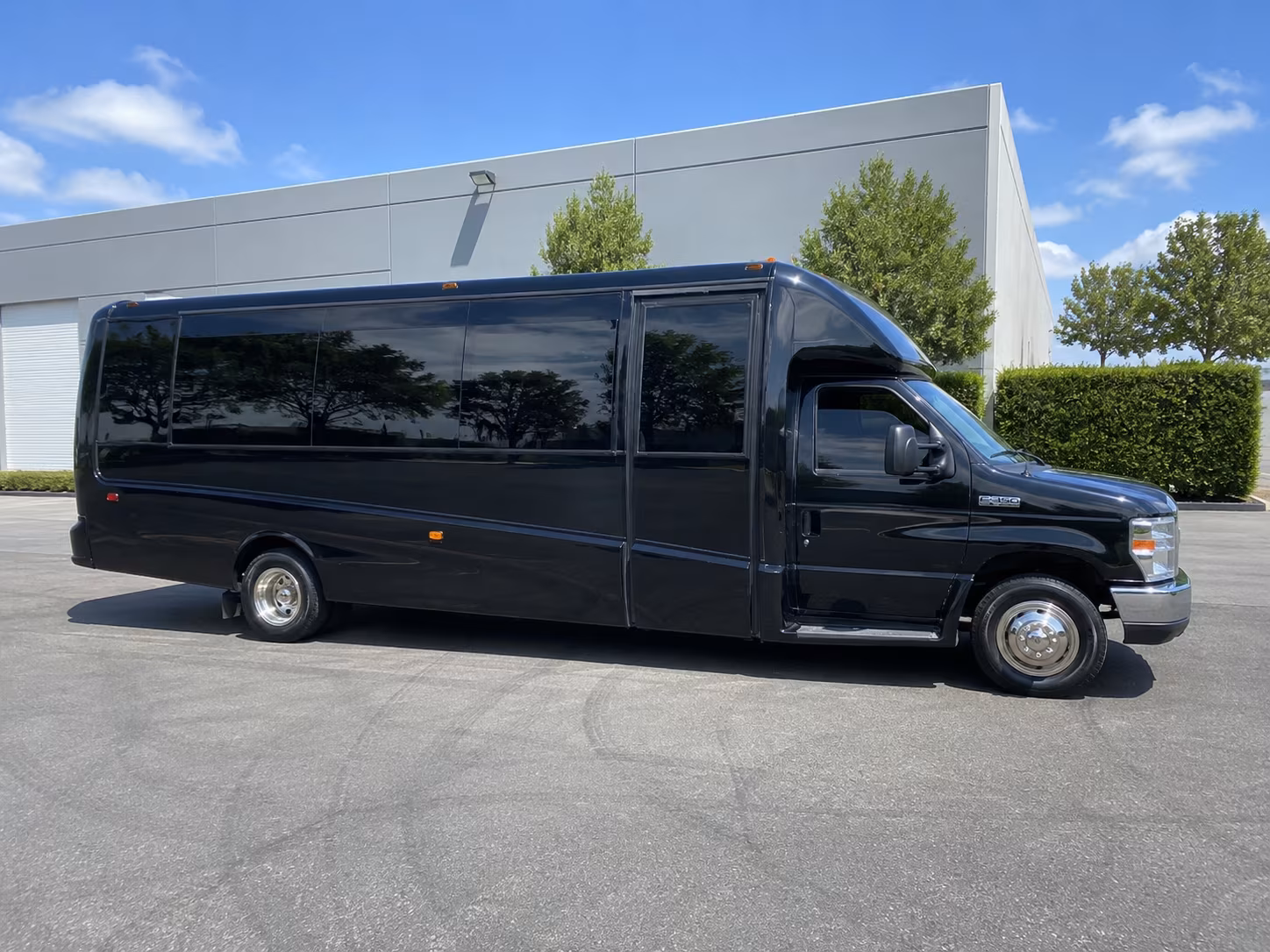 affordable south bend prom party bus prices split across your group