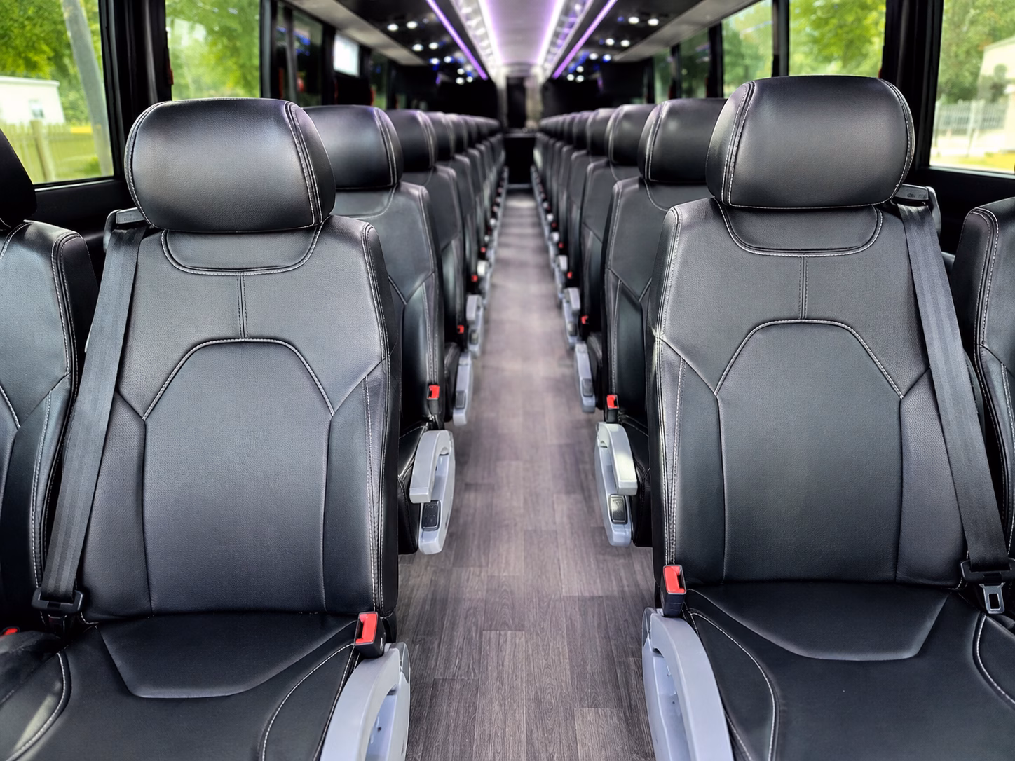 affordable south bend wedding charter bus prices for every budget