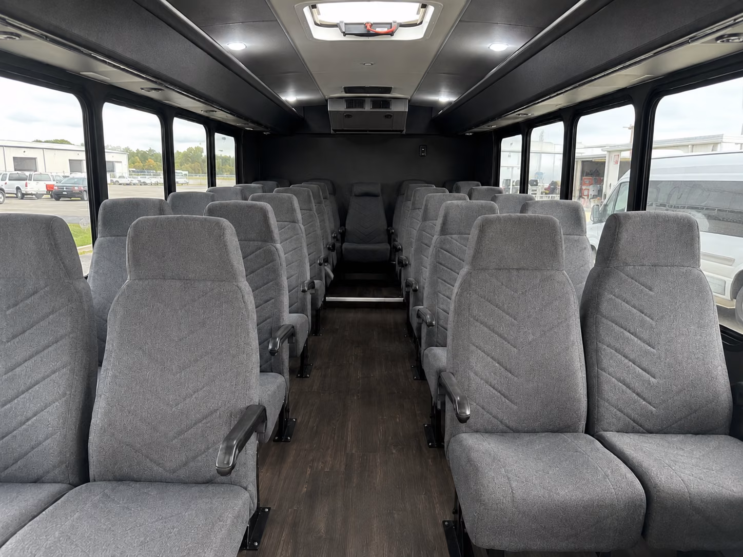 downtown south bend concert transportation