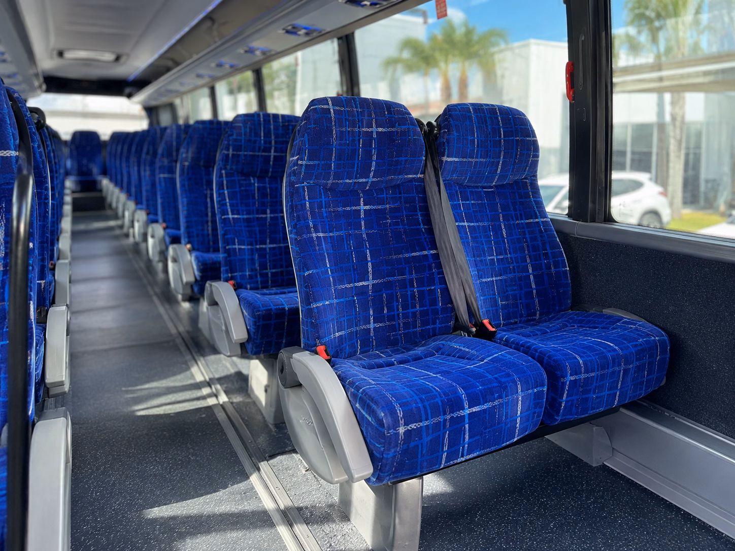 employee shuttles for south bend offices and job sites