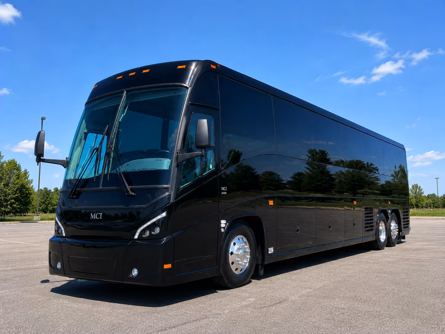 private charter buses for layovers in south bend