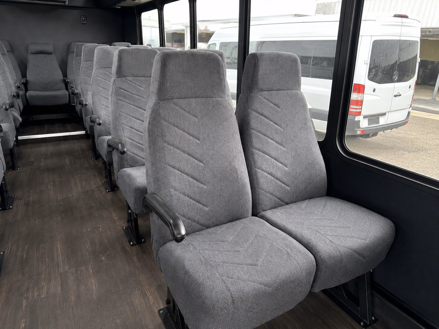 rent a field trip bus to south bend museums and science centers