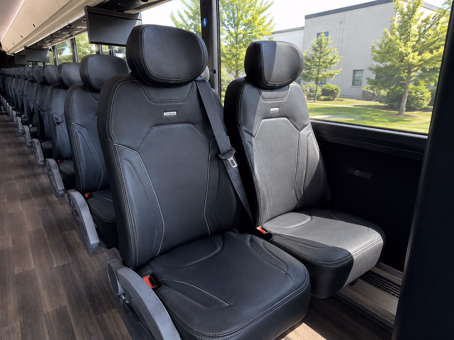 sbn airport shuttles for out of town wedding guests