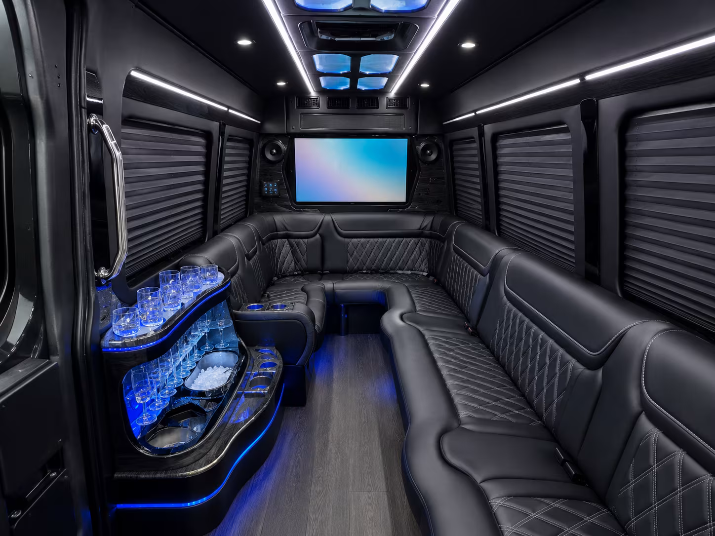 south bend brewery tour bus rentals