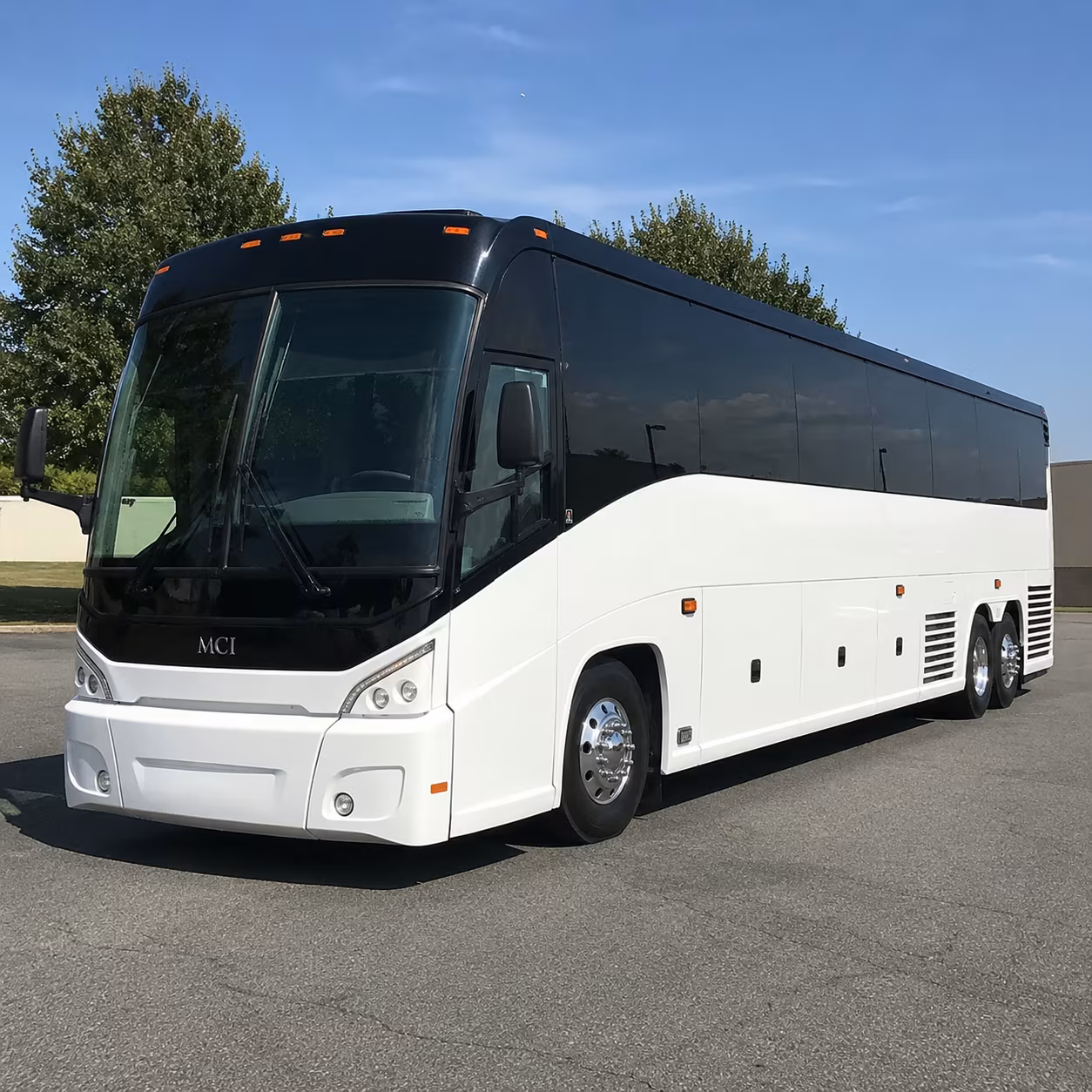 south bend charter bus services fleet