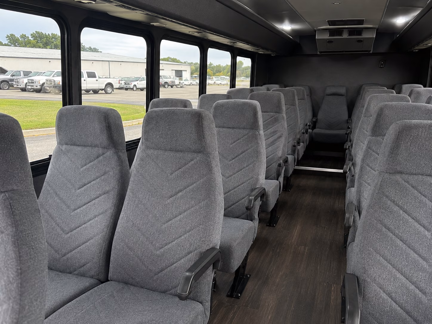 south bend church and religious group bus rentals