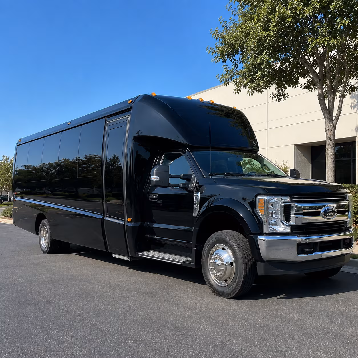 South Bend Concert Transportation