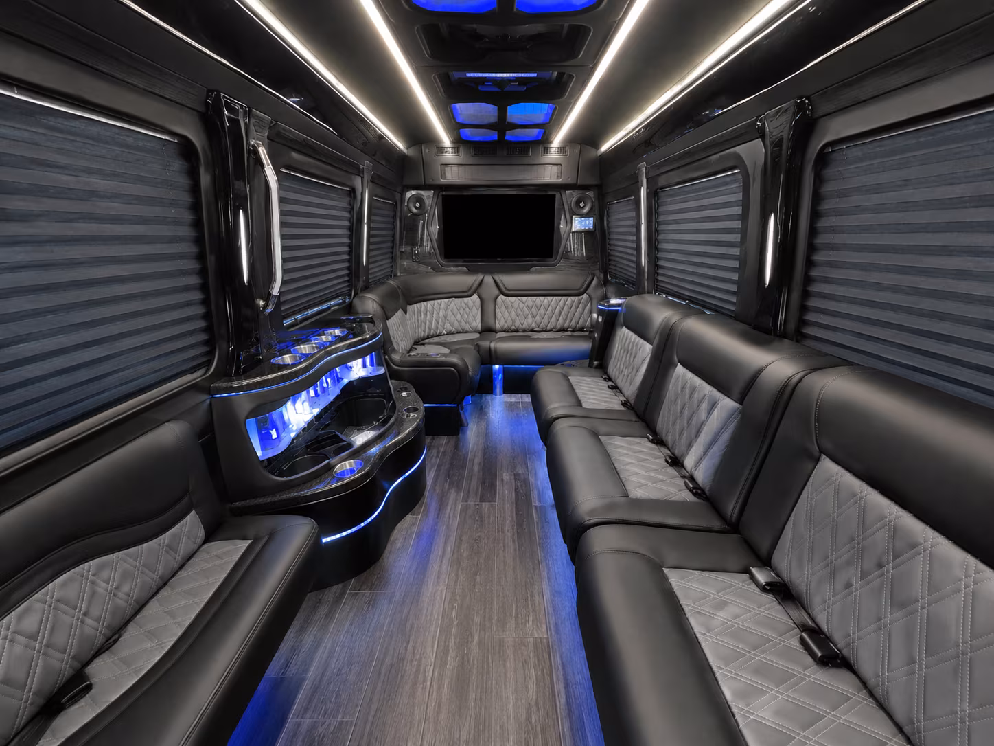 south bend custom day trip and driving tour bus rentals