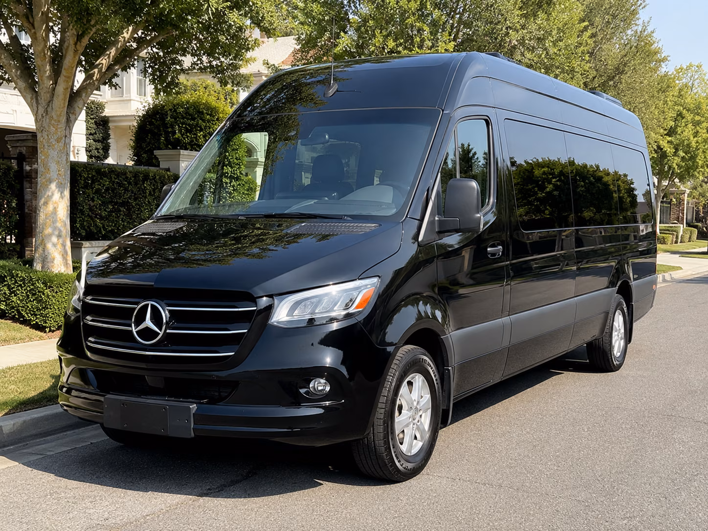 south bend government meeting and conference shuttles