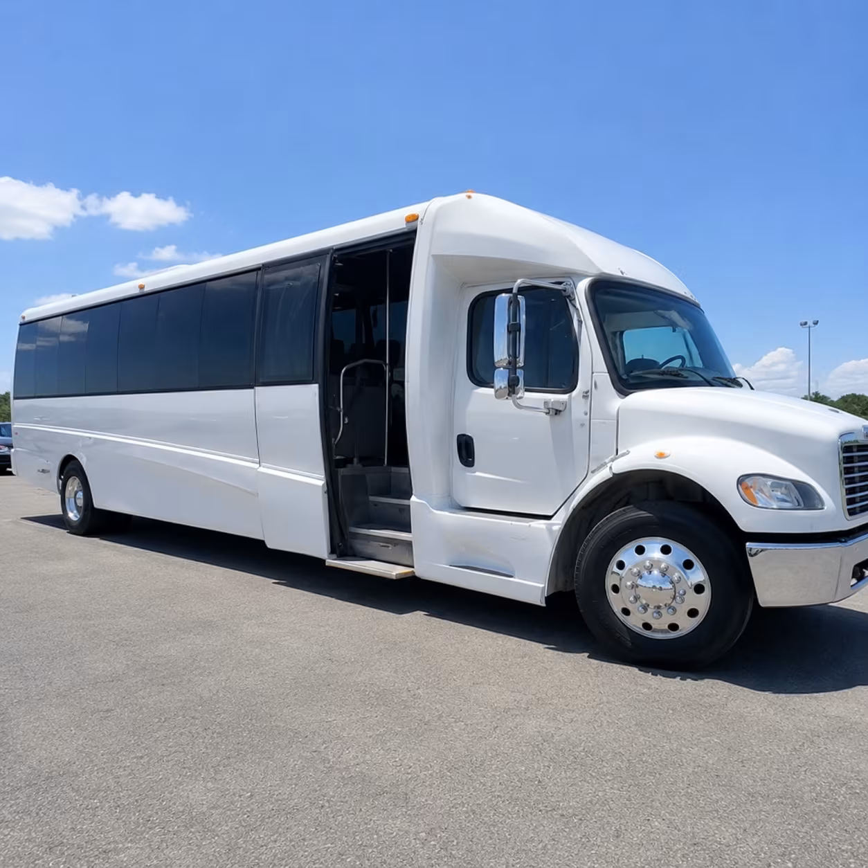 South Bend Sporting Event Transportation