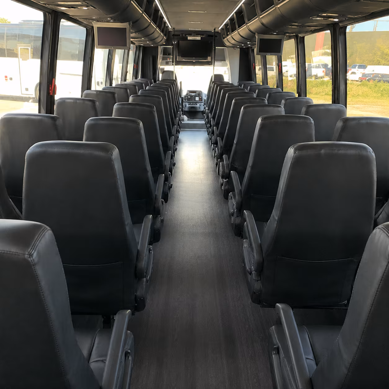 South Bend Wedding Transportation