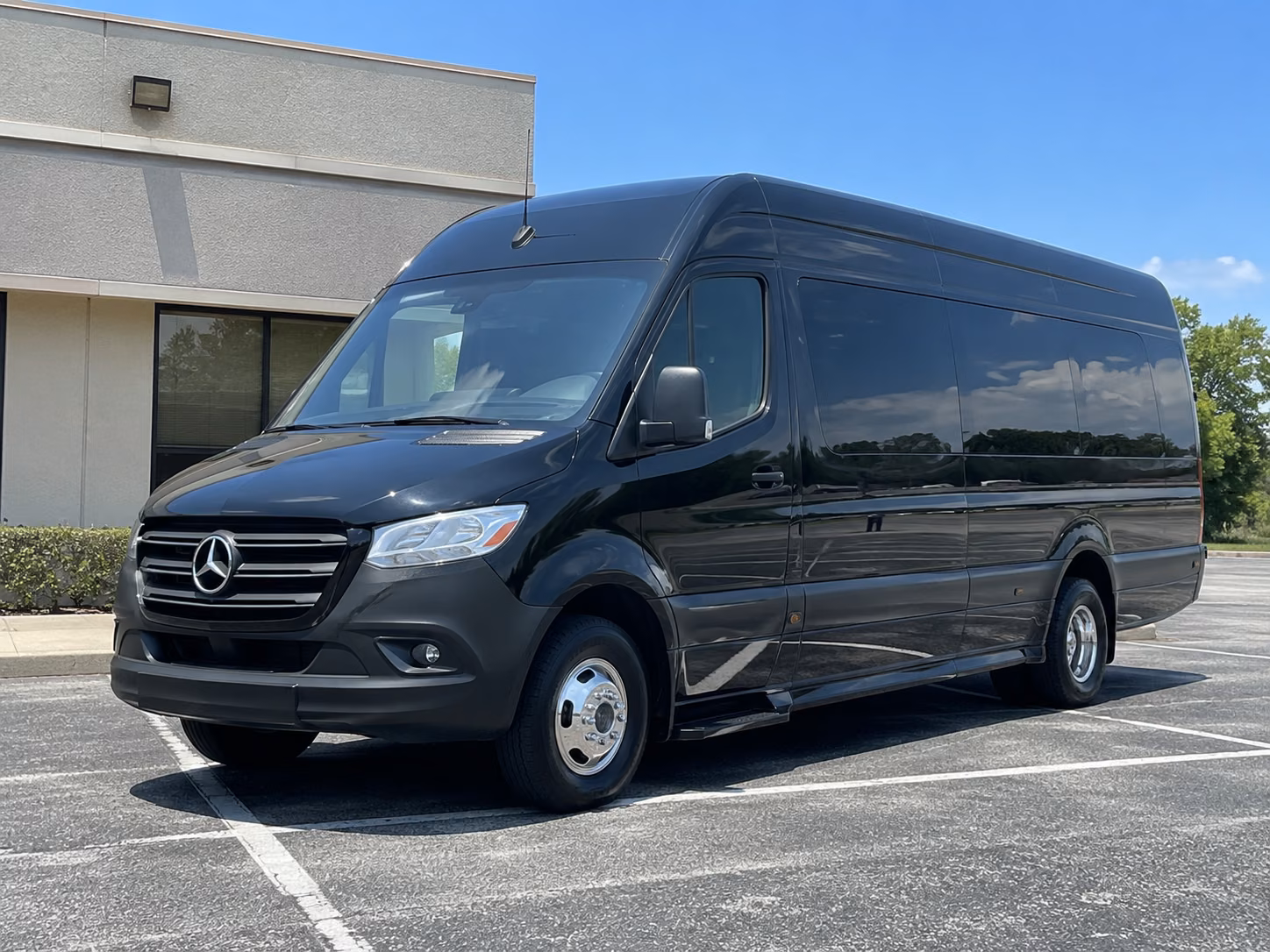 wedding weekend transportation to buchanan and beyond