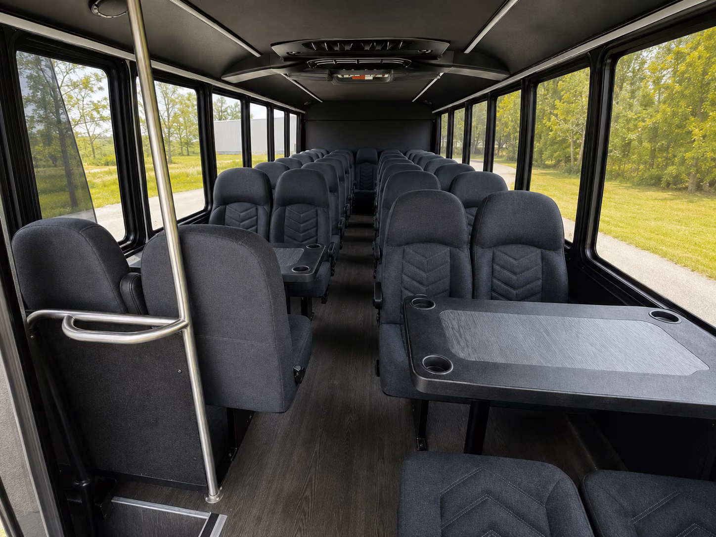 winery tour bus rentals from south bend to buchanan